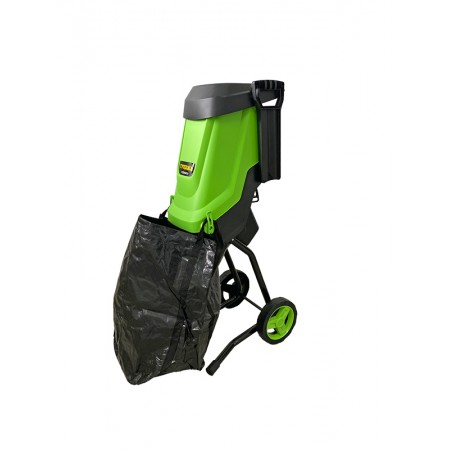 Дробилка за клони ТУНДЖА КЕ2600 2600W 45мм