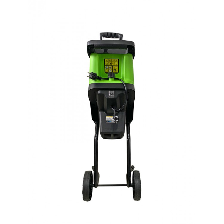 Дробилка за клони ТУНДЖА КЕ2600 2600W 45мм