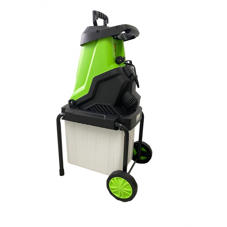 Дробилка за клони ТУНДЖА КЕ2800 2800W 45мм