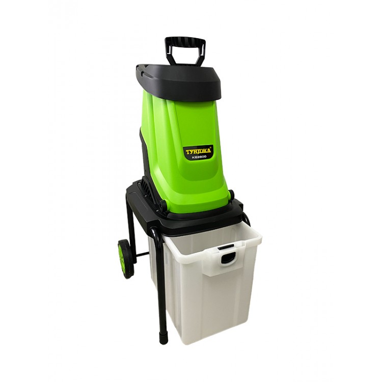 Дробилка за клони ТУНДЖА КЕ2800 2800W 45мм