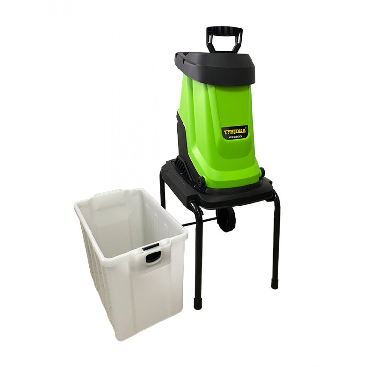 Дробилка за клони ТУНДЖА КЕ2800 2800W 45мм