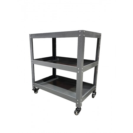 Количка за инструменти 754x400x750мм ТУНДЖА