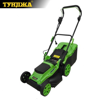 Косачка електрическа ТУНДЖА ККЕ2000, 2000W 430мм