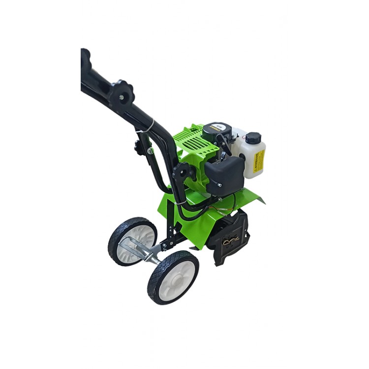 Мотофреза бензинова ТУНДЖА 165, 1,65kW, 2.2Hp, 300мм