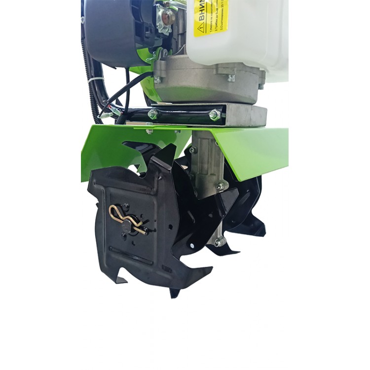 Мотофреза бензинова ТУНДЖА 165, 1,65kW, 2.2Hp, 300мм