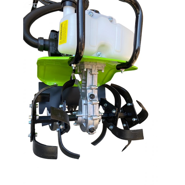 Мотофреза бензинова ТУНДЖА 270, 2.7kW, 3.6Hp, 400мм