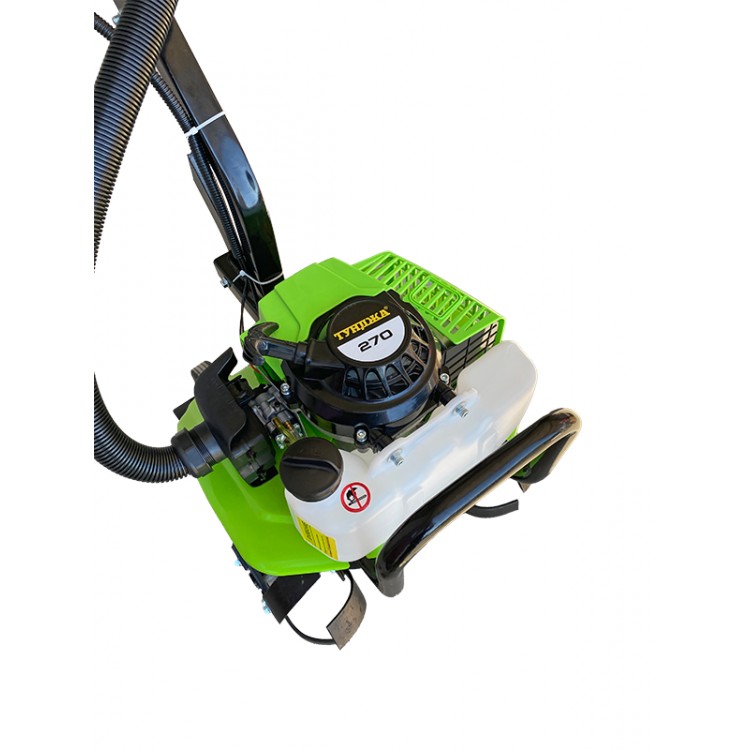 Мотофреза бензинова ТУНДЖА 270, 2.7kW, 3.6Hp, 400мм