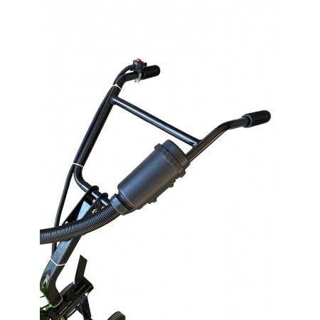 Мотофреза бензинова Тунджа 600КО 5.2kW 7.0hp чугунен редуктор