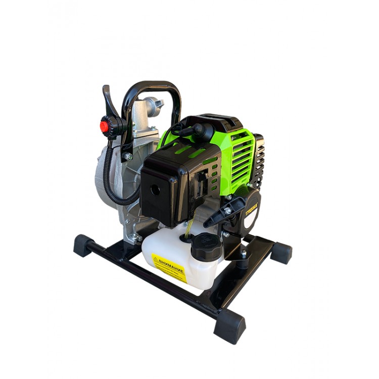 Помпа водна бензинова ТУНДЖА ПВБ-1.5, 1.65kW, 1 1/2", двутактова