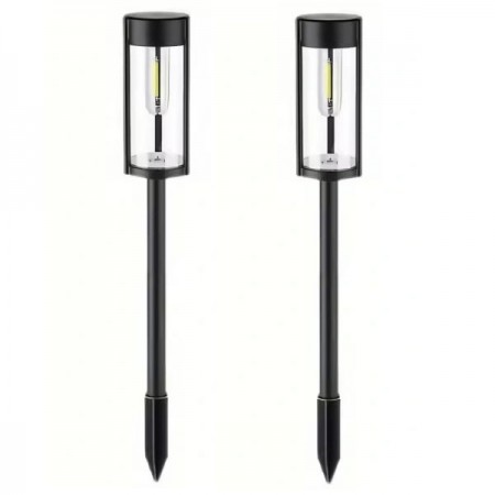 2 Броя градинска соларна лампа  XF-2902