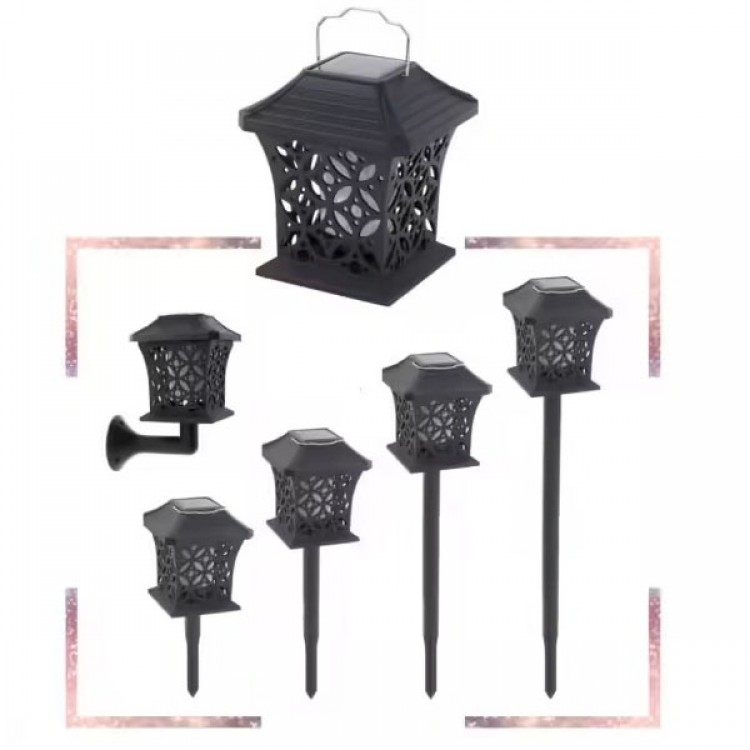 Градинска соларна лампа за комари XF-1012А Градинска соларна лампа за комари XF-1012А