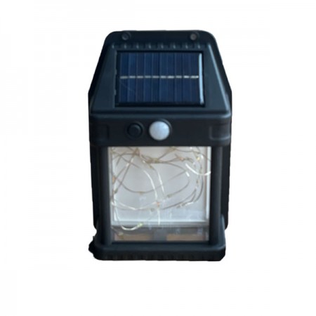 Градинска соларна лампа HW-889C-2 18W