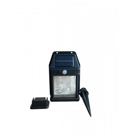 2 БРОЯ ГРАДИНСКА СОЛАРНА ЛАМПА HW-889C-1 2 БРОЯ ГРАДИНСКА СОЛАРНА ЛАМПА HW-889C-1