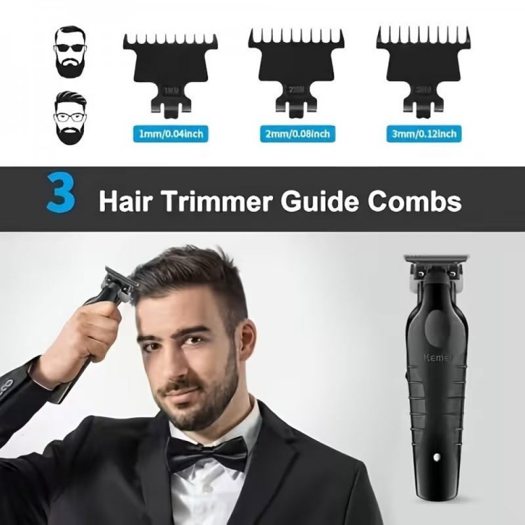 Професионална машинка за подстригване Kemei KM-2299 – 5W Професионална машинка за подстригване Kemei KM-2299 – 5W
