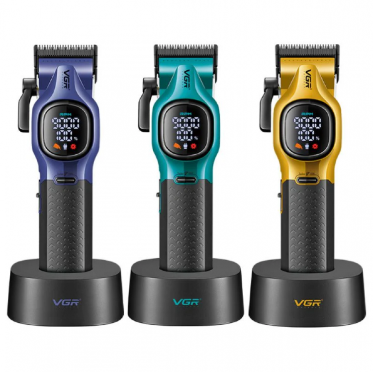 Професионална машинка за подстригване VGR V-886 Професионална машинка за подстригване VGR V-886