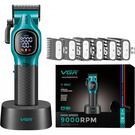 Професионална машинка за подстригване VGR V-886 Професионална машинка за подстригване VGR V-886