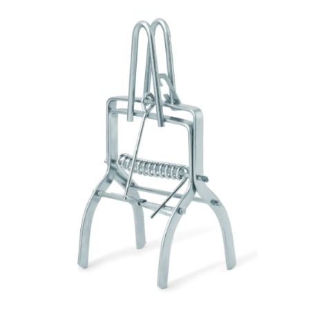 Капан PEST STOP челюстен, за къртици и сляпо куче