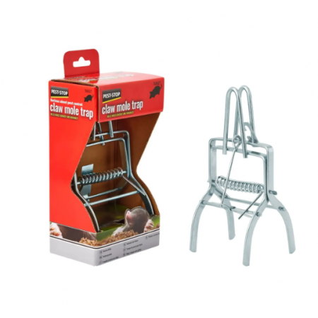 Капан PEST STOP челюстен, за къртици и сляпо куче