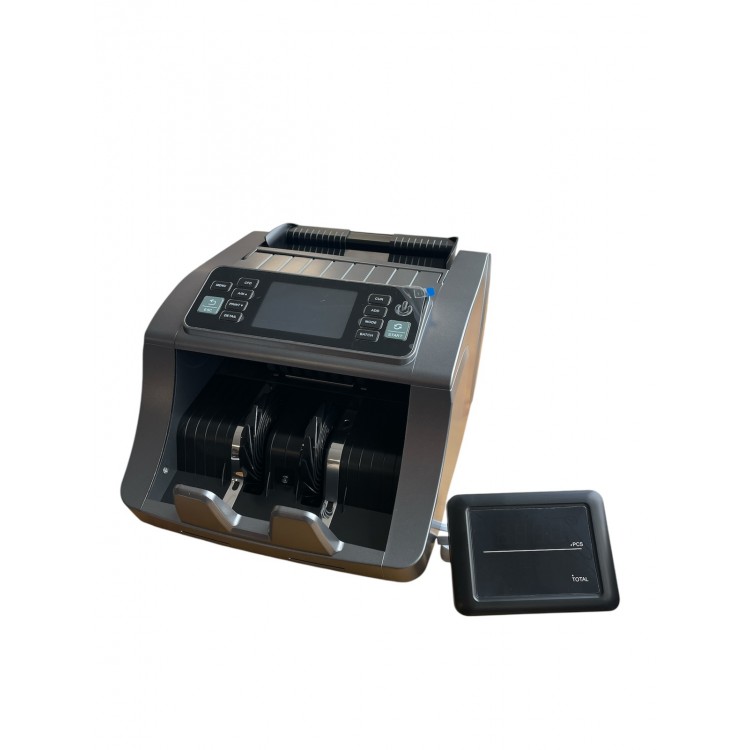 Машина за броене на пари с детектор N66 Машина за броене на пари с детектор N66