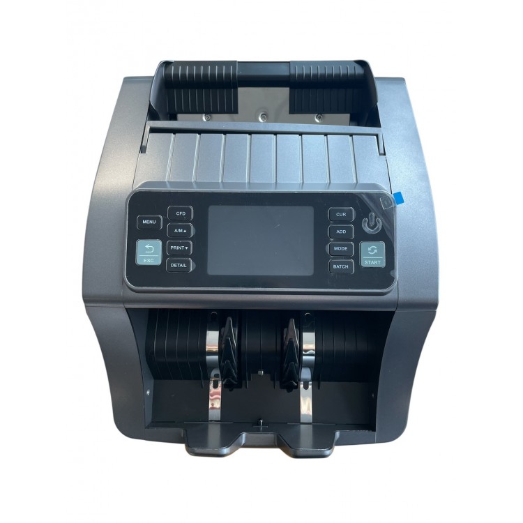 Машина за броене на пари с детектор N66 Машина за броене на пари с детектор N66