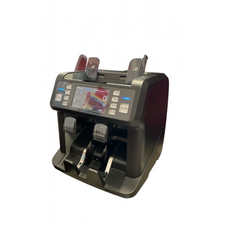Многовалутна машина за броене на пари Многовалутна машина за броене на пари