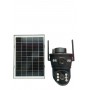 Соларна двойна WiFi камера 10MP с 10 диода LYLU
