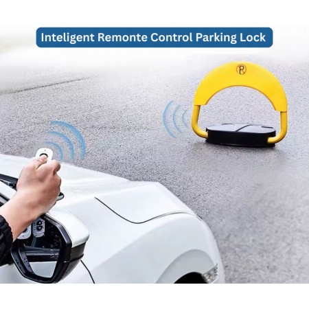 SMART скоба за паркомясто с голям мощен мотор, 4 бр. Li-ion (литиево-йонни) батерии 3000 mAh и зарядно SMART скоба за паркомясто с голям мощен мотор, 4 бр. Li-ion (литиево-йонни) батерии 3000 mAh и зарядно