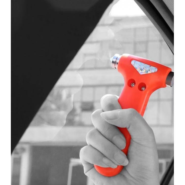 Авариен Комплект Светлоотразителен Конус 11 Части За Автомобил Кола Камион