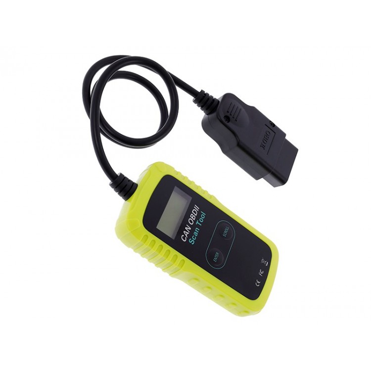 Скенер Тестер за диагностика на автомобил OBD II EOBD Carmotion