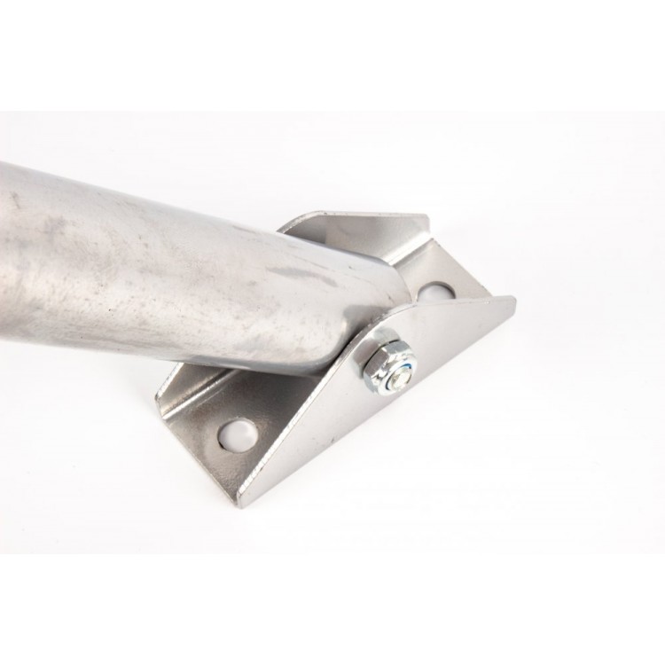 Скоба за блокиране на паркомясто паркинг с катинар - 67 x 46 x 30 см