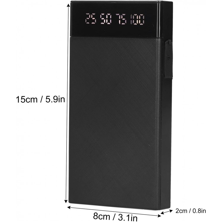 Стартерно, зарядно устройство за акумулатори 1000A, 12V, 10 000mAh Стартерно, зарядно устройство за акумулатори 1000A, 12V, 10 000mAh