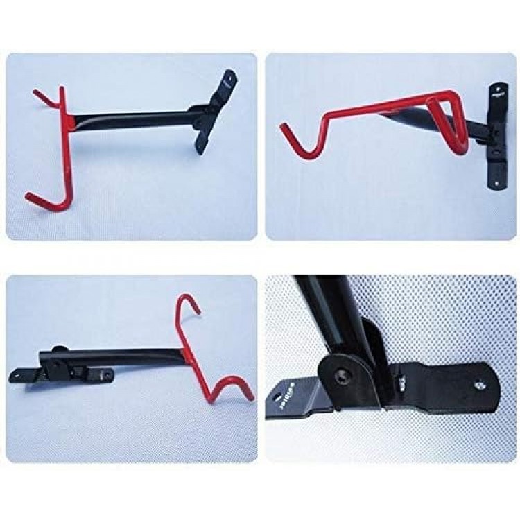 Универсална стойка за стена за колело велосипед до 30 кг Универсална стойка за стена за колело велосипед до 30 кг