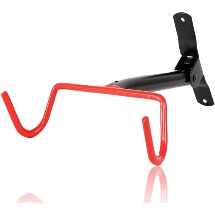 Универсална стойка за стена за колело велосипед до 30 кг Универсална стойка за стена за колело велосипед до 30 кг