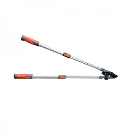 Телескопична ножица за клони с тресчотъчен механизъм Daewoo DAHW-RBL103TL, 508–826 мм