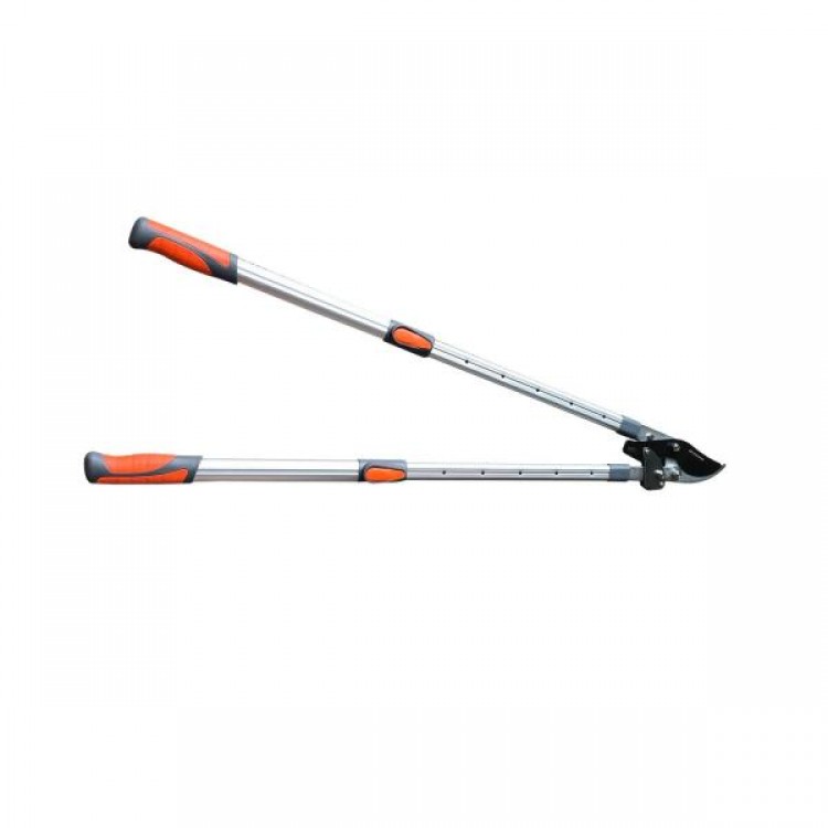 Телескопична ножица за клони с тресчотъчен механизъм Daewoo DAHW-RBL103TL, 508–826 мм