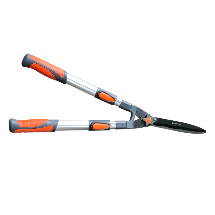 Ножица телескопична за храсти с вълнообразно острие 366 - 572мм DAHW-HS84WB DAEWOO Ножица телескопична за храсти с вълнообразно острие 366 - 572мм DAHW-HS84WB DAEWOO