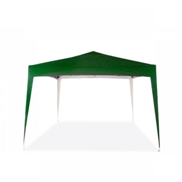 Градинска сгъваема шатра Pop-Up My Garden TLC023-A, Полиестер, 3 х 3 м, Зелен
