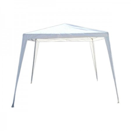 Градинска шатра My Garden TLC003, Полиетилен, 2.4 х 2.4 м, Бял