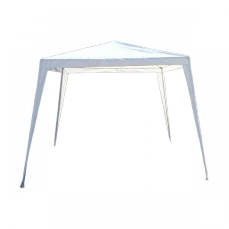 Градинска шатра My Garden TLC003, Полиетилен, 2.4 х 2.4 м, Бял Градинска шатра My Garden TLC003, Полиетилен, 2.4 х 2.4 м, Бял