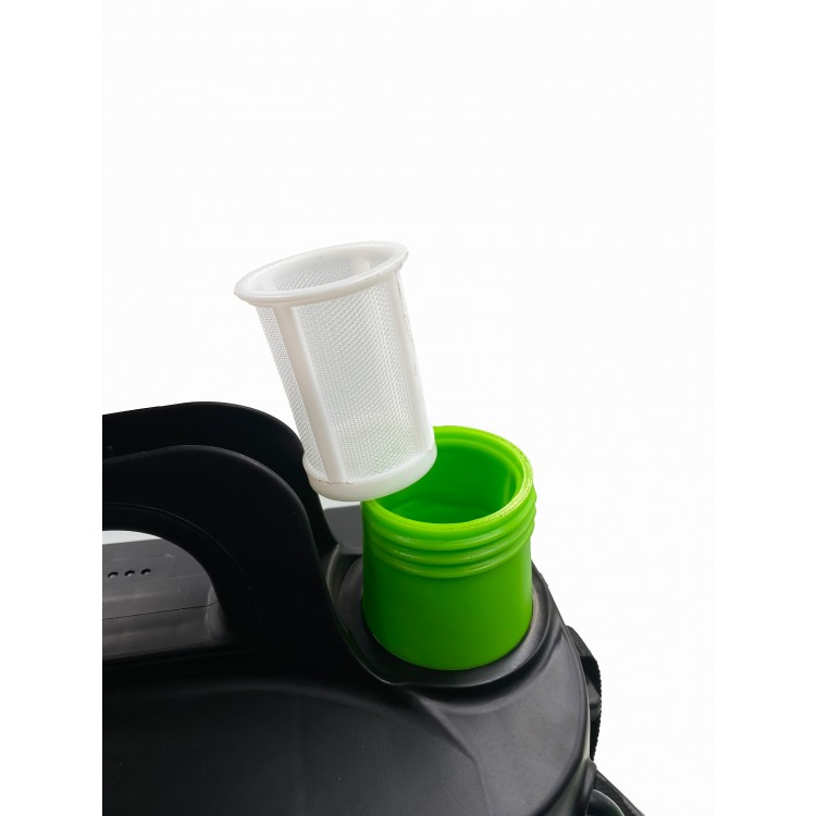 Акумулаторна пръскачка ТУНДЖА с 5V 2.5Ah Li-ion батерия 5 литра