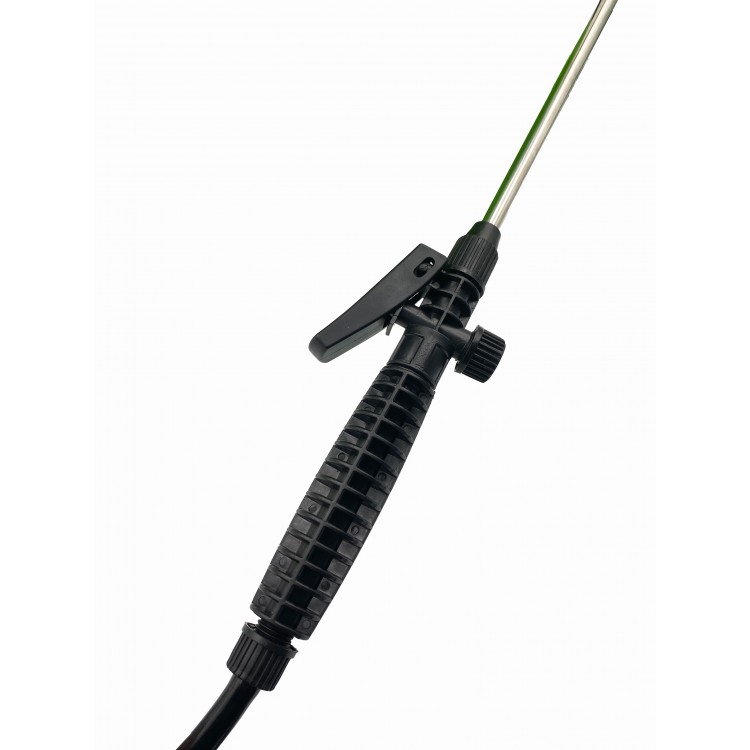 Акумулаторна пръскачка ТУНДЖА с 5V 2.5Ah Li-ion батерия 5 литра