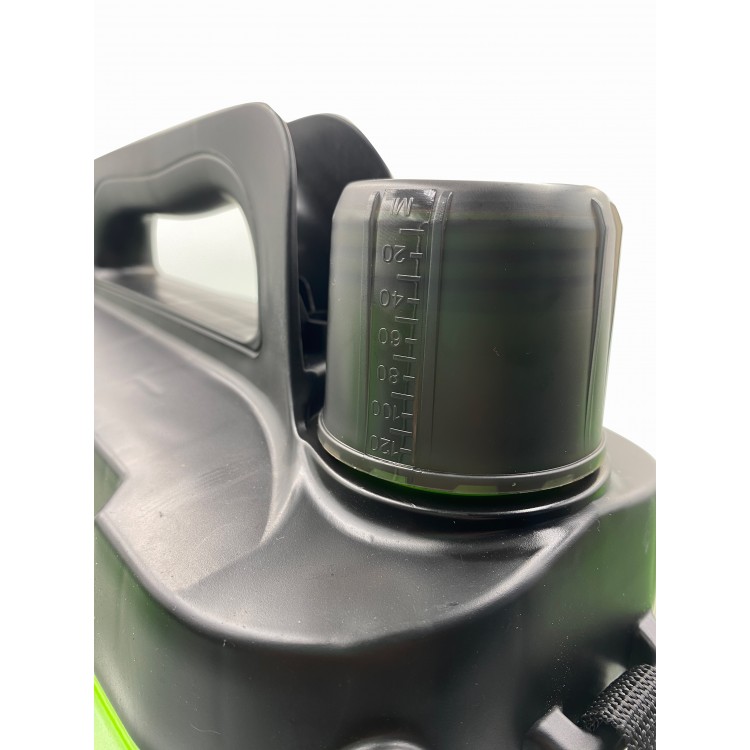 Акумулаторна пръскачка ТУНДЖА с 5V 2.5Ah Li-ion батерия 5 литра