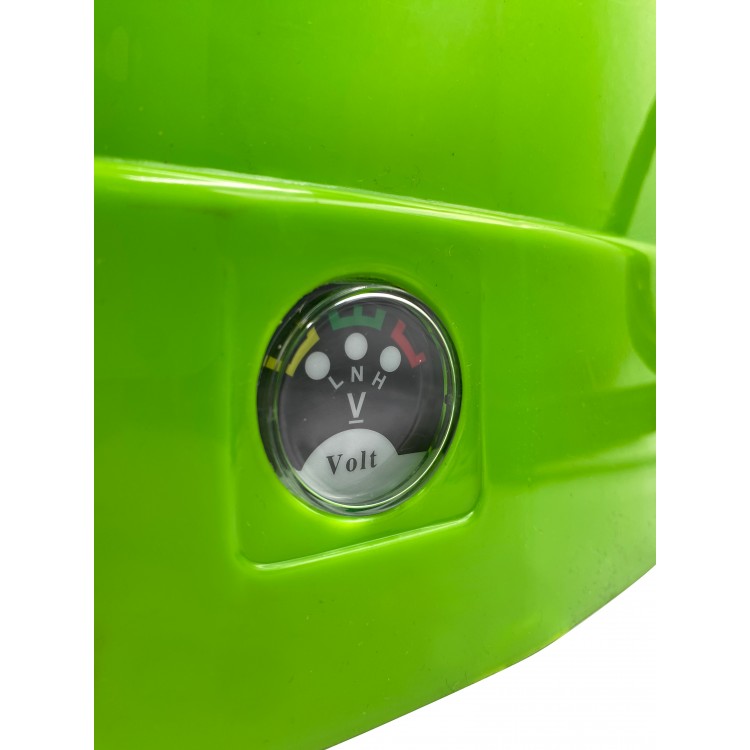 Пръскачка акумулаторна с телескопичен удължител ТУНДЖА 12 литра. 12V 8Ah