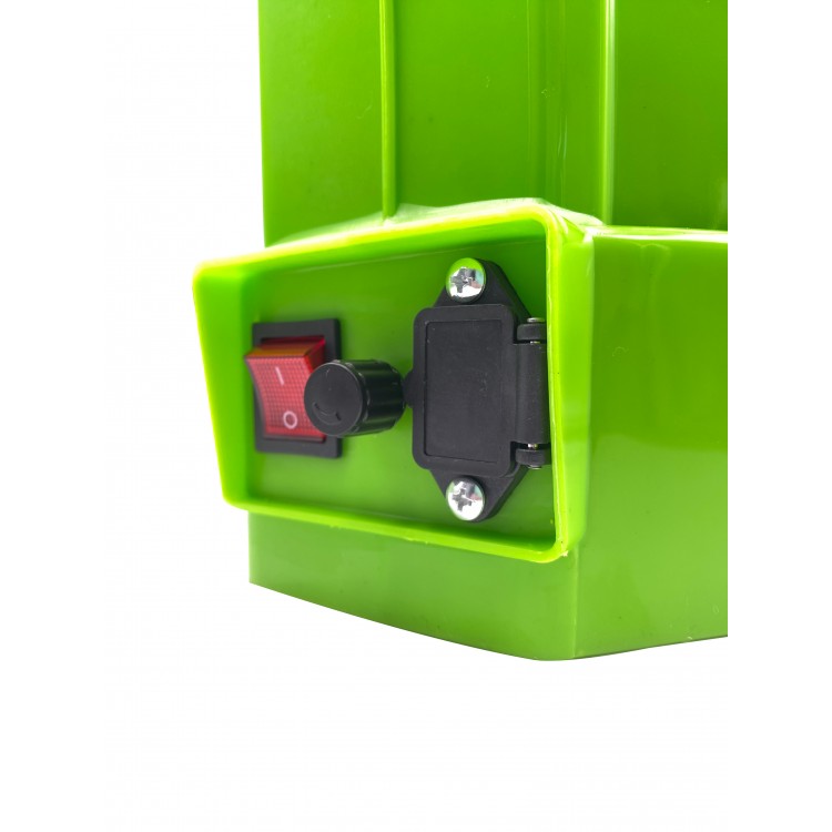 Пръскачка акумулаторна с телескопичен удължител ТУНДЖА 12 литра. 12V 8Ah