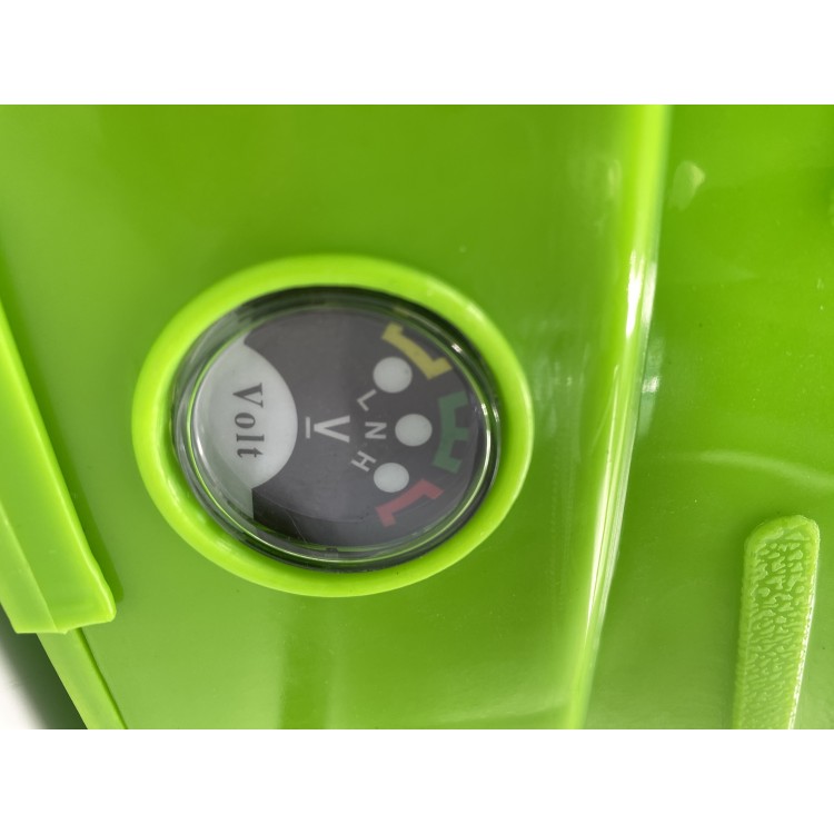 Пръскачка акумулаторна с телескопичен удължител ТУНДЖА 16 литра. 12V 8Ah