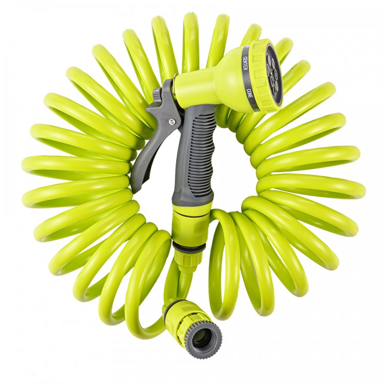 МАРКУЧ СПИРАЛА 7.5м КОМПЛЕКТ С ПИСТОЛЕТ И КОНЕКТОРИ HERLY-S МАРКУЧ СПИРАЛА 7.5м КОМПЛЕКТ С ПИСТОЛЕТ И КОНЕКТОРИ HERLY-S