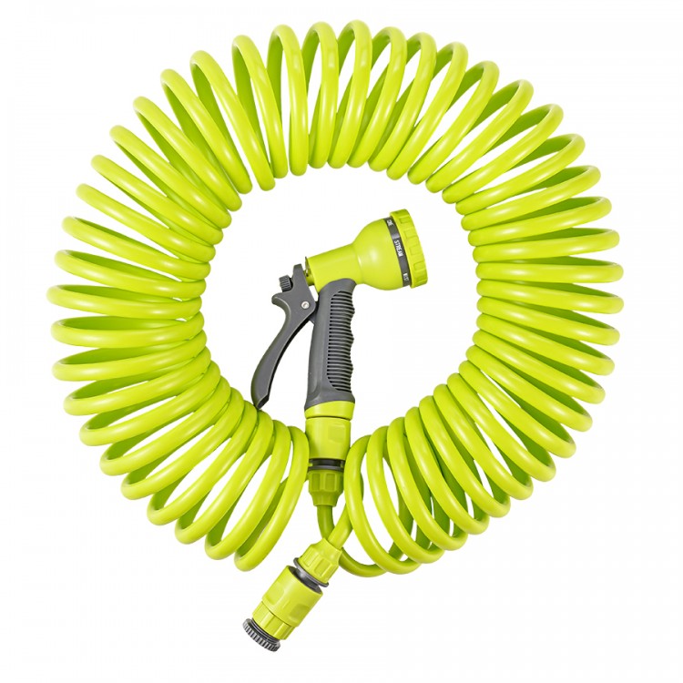 МАРКУЧ СПИРАЛА 15м КОМПЛЕКТ С ПИСТОЛЕТ И КОНЕКТОРИ HERLY-S МАРКУЧ СПИРАЛА 15м КОМПЛЕКТ С ПИСТОЛЕТ И КОНЕКТОРИ HERLY-S