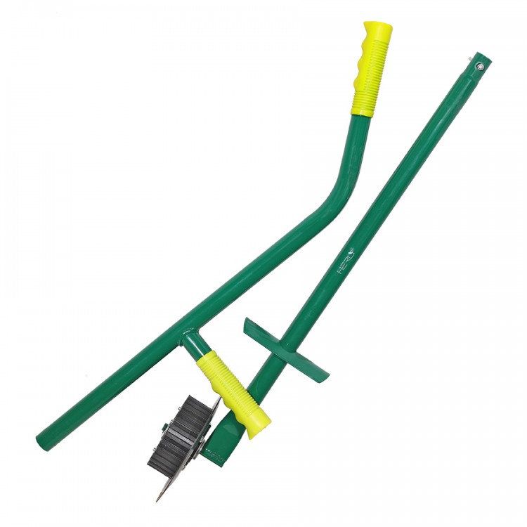 УРЕД ЗА ОБКАНТВАНЕ НА ТРЕВА УРЕД ЗА ОБКАНТВАНЕ НА ТРЕВА