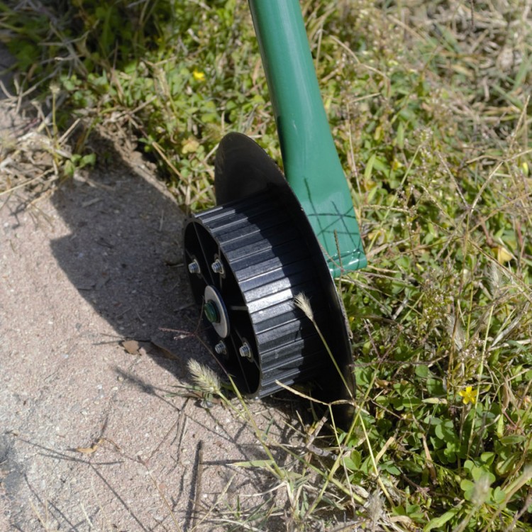 УРЕД ЗА ОБКАНТВАНЕ НА ТРЕВА УРЕД ЗА ОБКАНТВАНЕ НА ТРЕВА