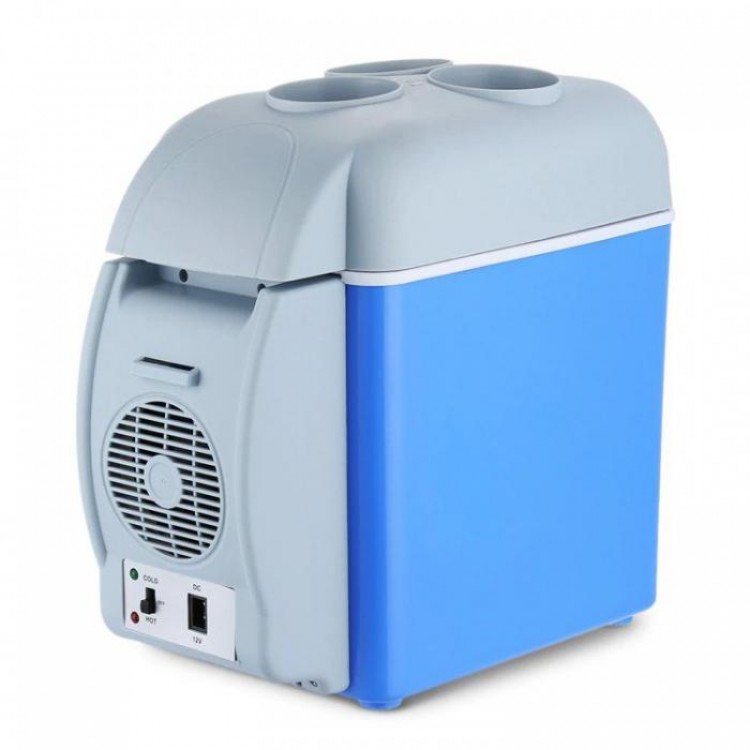 Хладилно барче 7.5L 12V - 2193 Хладилно барче 7.5L 12V - 2193